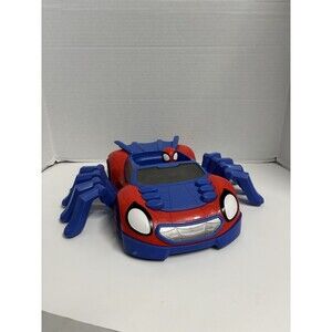 Marvel 2021 Hasbro 13" Spidey and His Amazing Friends Ultimate Web-Crawler
